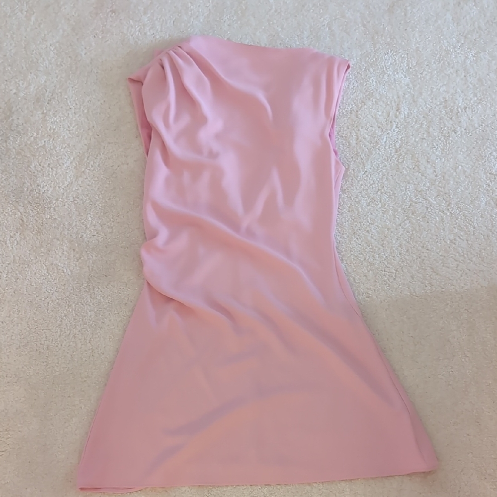 Zara Pink Dress